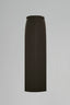 Brown Sylvara Straight Belt Strap Crepe Floor Length Skirt for women,f rom Maison Des Copains, The Viet Concept 