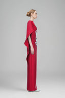 Radiant Wing Maxi Dress for women, from Tiny Ink, The Viet Concept 