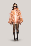 Wiley Cocoon Bishop Sleeved Taffeta Top for women, from Das La Vie, The Viet Concept 