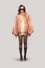 Wiley Cocoon Bishop Sleeved Taffeta Top for women, from Das La Vie, The Viet Concept 