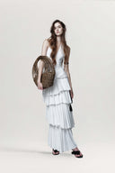 Meadow Haze Flowing Maxi Dress for women, from DAS LA VIE, The Viet Concept 