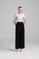 Veris Silk Cape Halter Top for women, from ARTI, The Viet Concept 