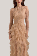 Aurielle Maxi Dress for women, from Calista, The Viet Concept 
