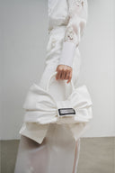 Lanlola Linary Organza Bridal Top for women, from WHITE PLAN, The Viet Concept 