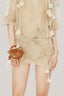 Crocus Bubble Layered Chiffon Mini Skirt for women, from DAS LA VIE, The Viet Concept
