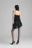 Black Soft Fabric on Unique Structured Fit for women, from Must Have, The Viet Concept 