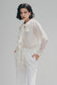 Poétique Shirt for women, from MR CRAZY & LADY SEXY, The Viet Concept