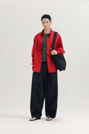 Limor Asymmetric  Shirt for men, from AIN, The Nam Concept 