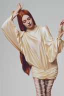  Cream Portia Dress for women, from La Vierge, The Viet Concept