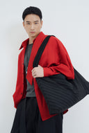 Limor Asymmetric  Shirt for men, from AIN, The Nam Concept 