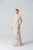 L'ALLÉE • Golden Hour Draped Maxi Dress