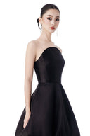 Bloom Sculpture Couture Strapless Floral Gown for women, from MR CRAZY & LADY SEXY, The Viet Concept 