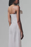 White Petal Bustier Top for women, from Keira Tong, The Viet Concept