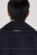 CAOSTU • Dream Jacket Denim Boxy - The Viet Concept