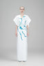 Himalayan White Poppy Dress for women, from Tiny Ink, The Viet Concept 
