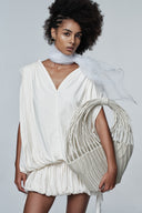 Soreva Luxe Bubble Mini Dress for women, from DAS LA VIE, The Viet Concept 