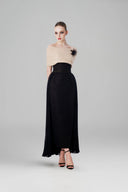 The Noble Sovereign Off-Shoulder Cape Gown for women, from MR CRAZY & Lady sexy, The Viet Concept 
