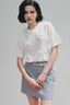 Paris Stripe Skirt for women, from MR CRAZY & LADY SEXY, The Viet Concept 