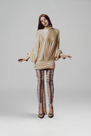  Cream Portia Dress for women, from La Vierge, The Viet Concept