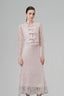 Cream Absolu Long Seleves Top for women, from White Plan, The Viet Concept 
