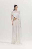 Margot Illusion Waist Evening Gown for women, from JOSEPHINE, The Viet Concept 