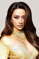 Aura Lumina Dress for women, from DO LONG, The Viet Concept 