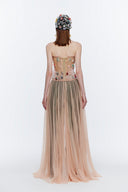 Romance Embroidered High-Waist Wide-Leg Trousers for women, from MR CRAZY & LADY SEXY, The Viet Concept 