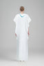 Himalayan White Poppy Dress for women, from Tiny Ink, The Viet Concept 