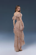 Brenna Brown Lace Tulle Evening Dress for women, from JOSEPHINE, The Viet Concept