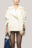 Vickie Straight Double Breasted Cotton Mini Dress for women, from Das La Vie, The Viet Concept 