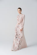 L'ALLÉE • Dawnlight Floral Maxi Dress
