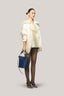 Vickie Straight Double Breasted Cotton Mini Dress for women, from Das La Vie, The Viet Concept 