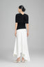 Black Laura Top for women, from Lam.D, The Viet Concept 