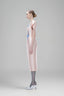 Blush of Azalea Midi Dress for women, from Tiny Ink, The Viet Concept 