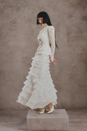 Margot Bow Collar Shirt for women, from WHITE PLAN, The Viet Concept 