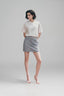Paris Stripe Skirt for women, from MR CRAZY & LADY SEXY, The Viet Concept 