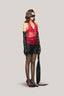 Ortega Bodycon Sleeveless Mesh Top for women, from Das La Vie, The Viet Concept 