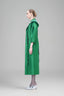Unfolding Dream – Sculptural Collar Statement Coat for women, from Tiny Ink, The Viet Concept 