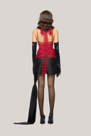  Ortega Bodycon Sleeveless Mesh Top for women, from Das La Vie, The Viet Concept 