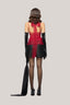  Ortega Bodycon Sleeveless Mesh Top for women, from Das La Vie, The Viet Concept 