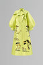 Golden Time - Voluminous Elegance Coat for women, from Tiny Ink, The Viet Concept 