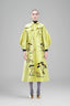 Golden Time - Voluminous Elegance Coat for women, from Tiny Ink, The Viet Concept 
