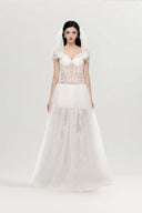 Nova Sculpted Corset Gown for women, from JOSEPHINE, The Viet Concept 