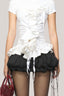 Osborn Bubble Layered Organza Voile Mini Skirt for women, from Das La Vie, The Viet Concept 