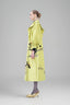 Golden Time - Voluminous Elegance Coat for women, from Tiny Ink, The Viet Concept 