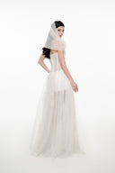 Nova Sculpted Corset Gown for women, from JOSEPHINE, The Viet Concept 