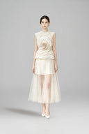 ROSEE de MATIN • Ivory Rose Set