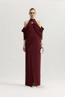 Carlyle Evening Gown Dress I for women, from JENNEY K TRAN, The Viet Concept 