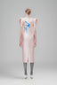 Blush of Azalea Midi Dress for women, from Tiny Ink, The Viet Concept 