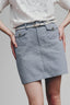 Paris Stripe Skirt for women, from MR CRAZY & LADY SEXY, The Viet Concept 